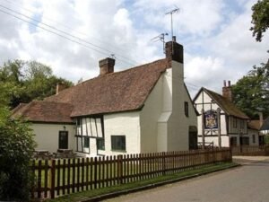 Brocket Arms - Ayot St Lawrence