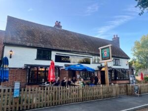 Rose and Crown - Aston