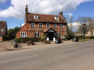 Rose & Crown - Tewin