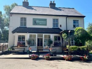 The Woodman at Wildhill