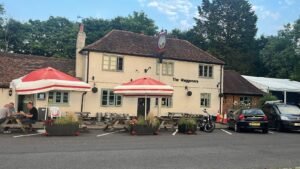 The Waggoners - Ayot  Green